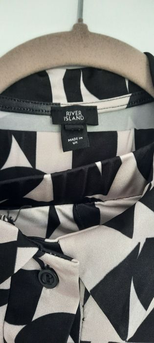 Komplet, 36, koszula i spodnie, River Island