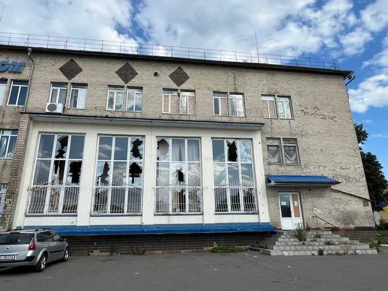 Комплекс будівель, 814,25 кв. м, вул. Д. Ростовського (Фрунзе), 38