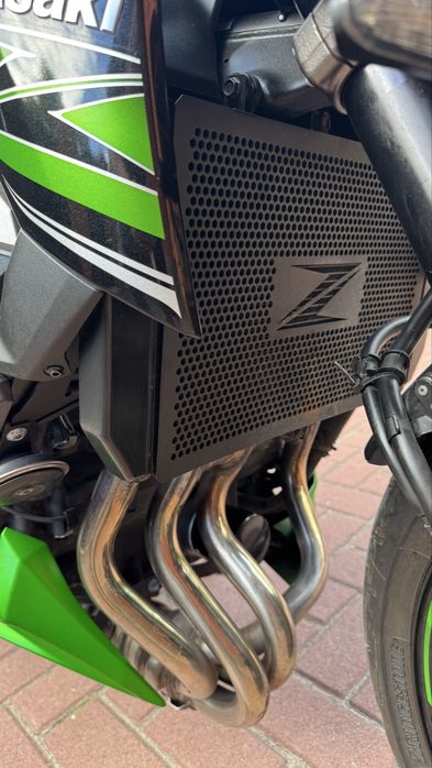 Kawasaki Z800 2015 рік