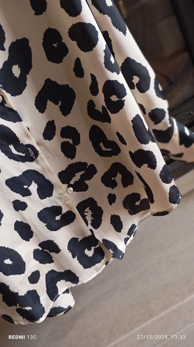 Camisa nova Zara tamanho XS