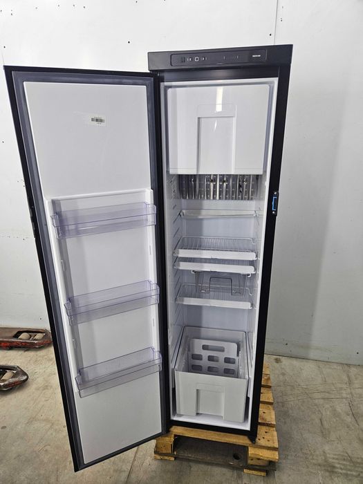 lodówka absorpcyjna thetford N4142E+ kamper 150cm 142L