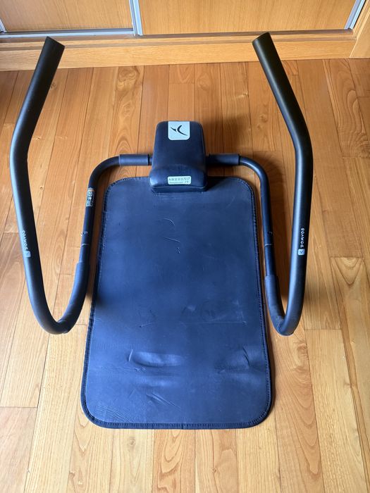 Maquina para abdominais Domyos