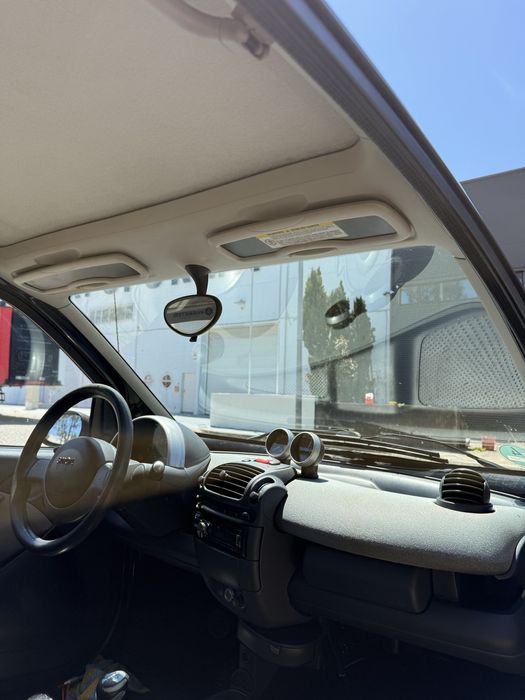 Smart Fortwo Coupé 0.7 Gasolina — 144.000 km