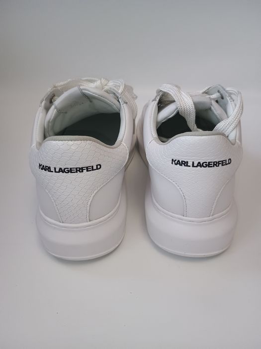 Karl Lagerfeld Białe