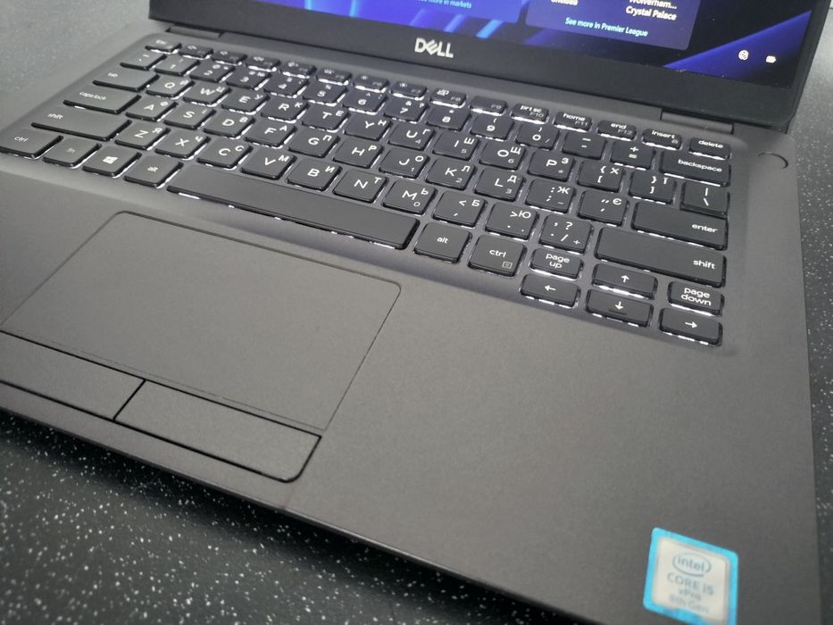 Dell Latitude 5300, 13.3" FHD, i5-8365U, 8GB DDR4, 256GB Nvme