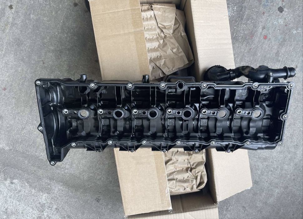 Клапанная BMW F15 оригинал