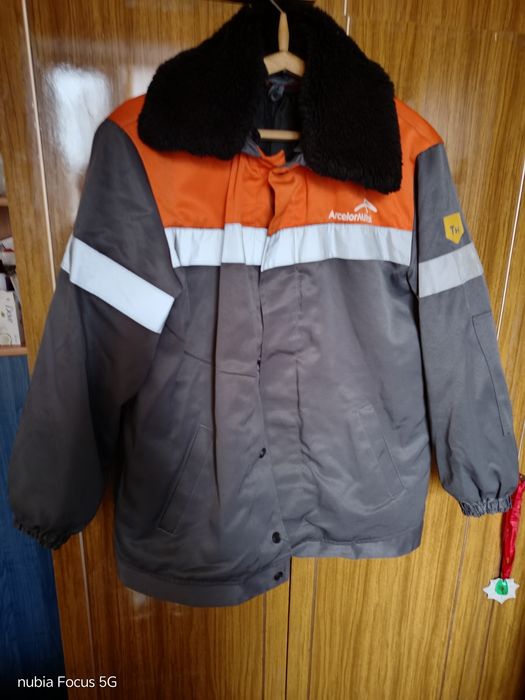 Спецодежда . Рабочий костюм.