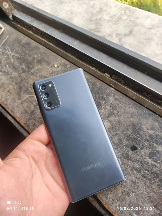 Samsung note 20 256GB