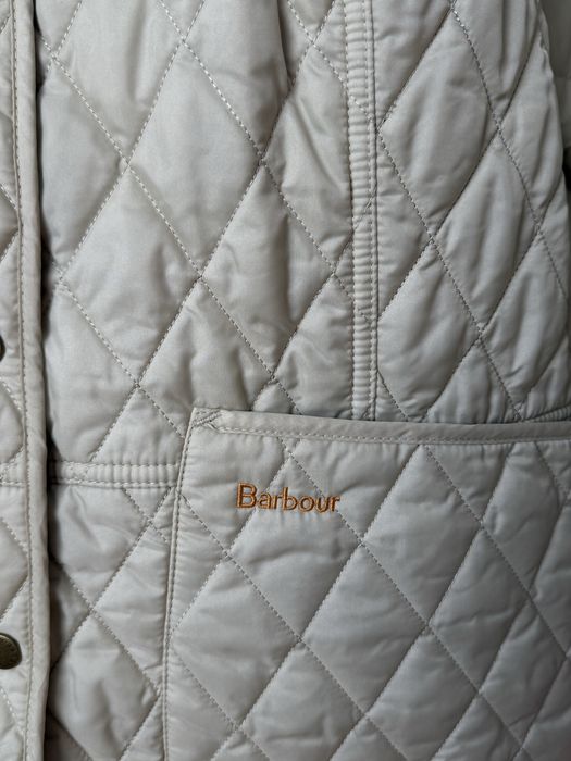 Куртка від Barbour