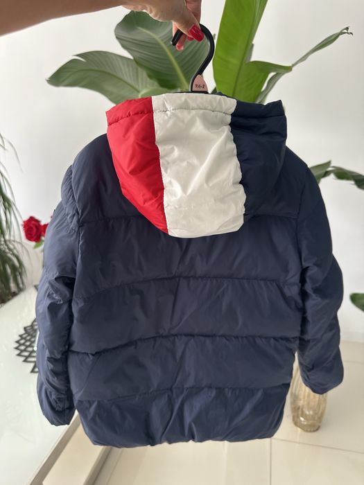 Tommy hilfiger kurtka