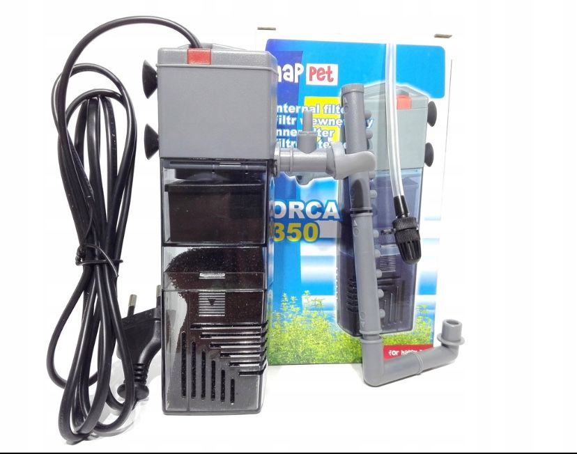 Filtr do alwarium happet orca 350