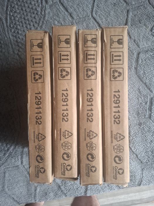 Flos Hyperion lampy zewnętrzne.