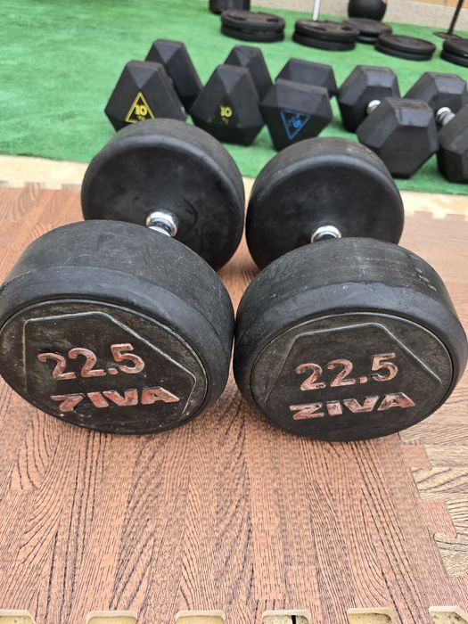 Dumbbells / Weights451421653665720321