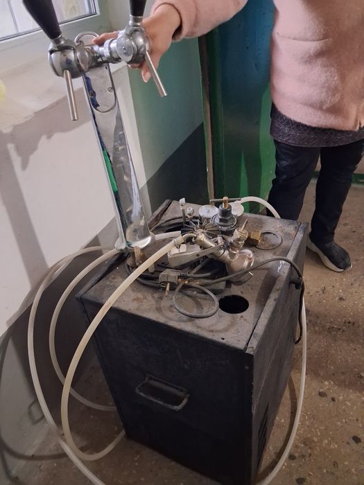Пивна установка  в чудовому  стані