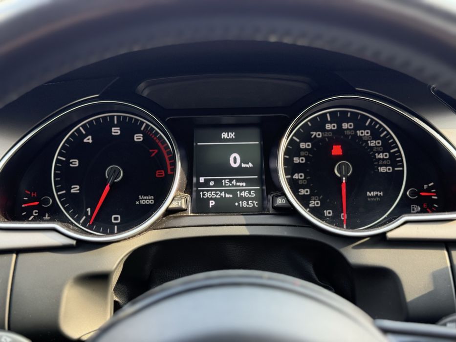 Audi A5 Quattro | 2.0 TFSI (2013)