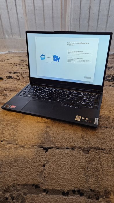 Computador Gaming Lenovo Legion 5