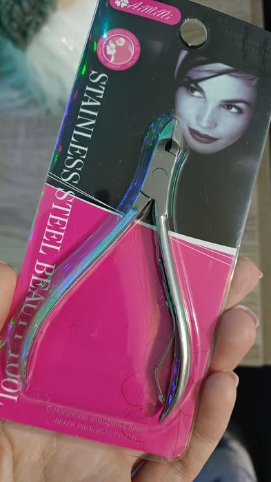 Кусачки для кутикули (2 шт)