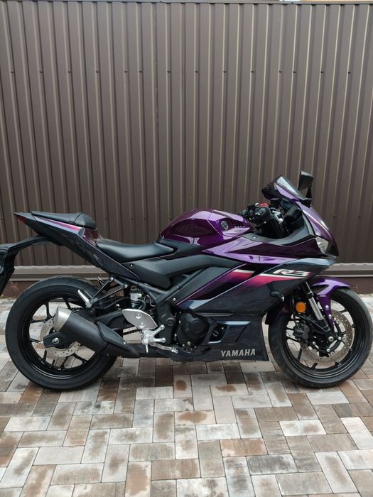 Yamaha  R3 2024 abs