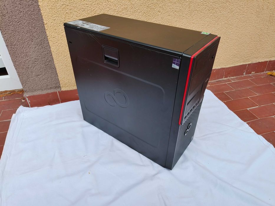 Komputer Fujitsu P720 E85+ i5 16gb gt730