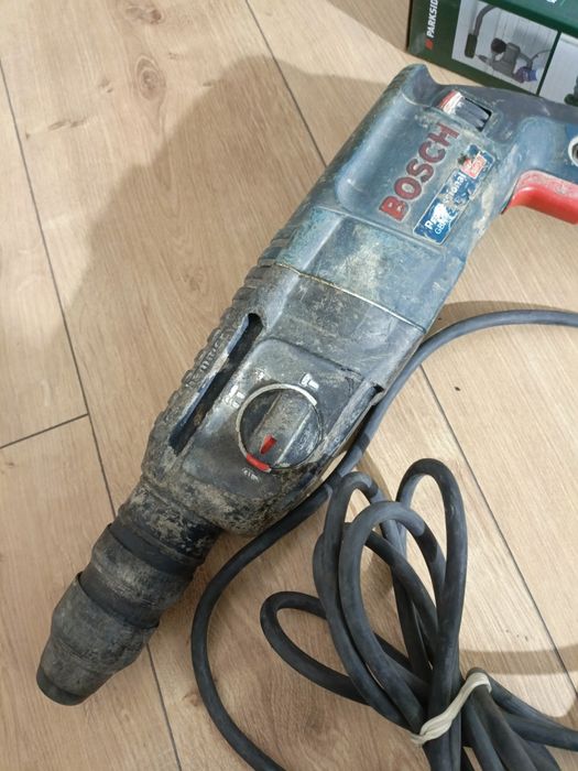 Młotowiertarka Bosch GBH 2-26 Professional wiertarka udarowa młot