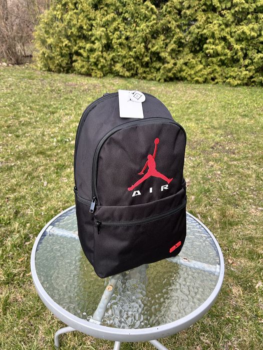 Stylowy plecak Jordan