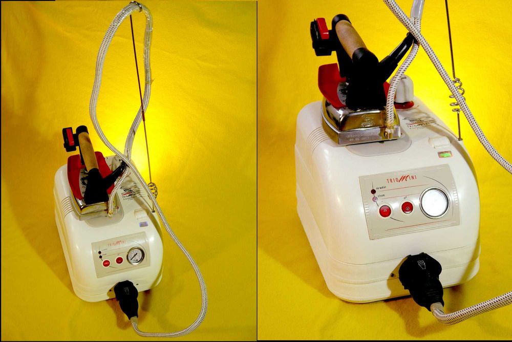 Парогенератор SILTER Gazella TRIO/MN 3004