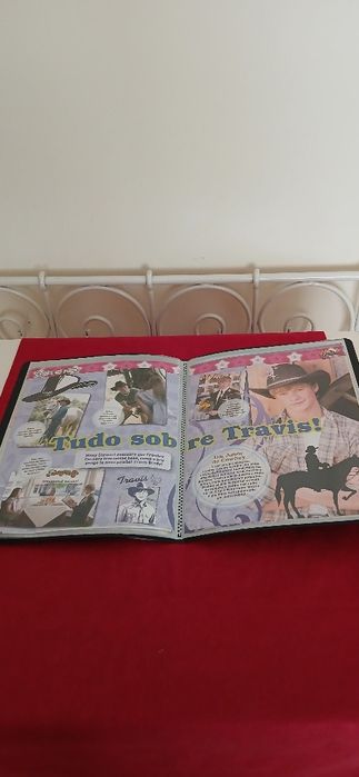Dossier Hannah Montana, novo