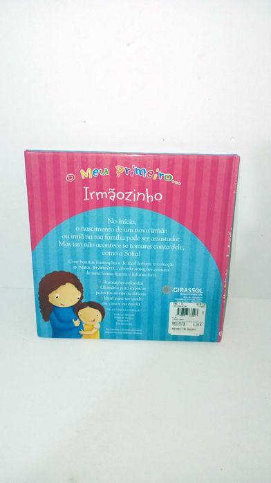 O Meu Primeiro... Irmãozinho