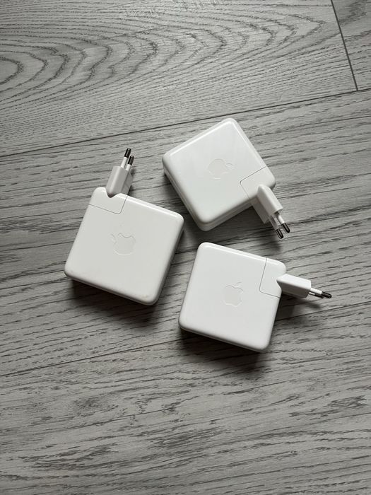 Original адаптери Apple MacBook  29/61/67/87W USB-C MagSafe 3