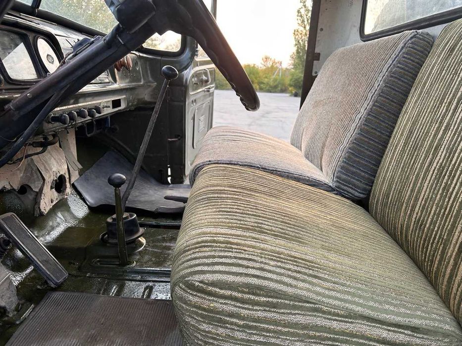 Бурова установка на базі ЗИЛ 131