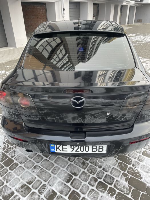 Мазда 3 1.6 ручка