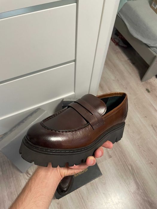 Mokasyny Loafers Melvin & Hamilton Thelia 7 38
