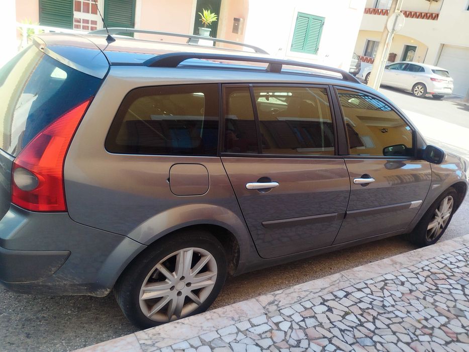 Renault Mégane 2005