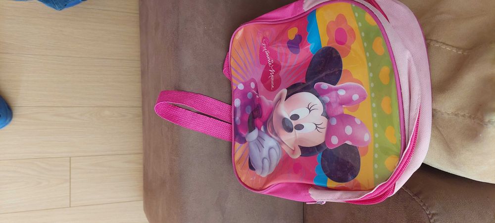 Mochila Minnie Mouse