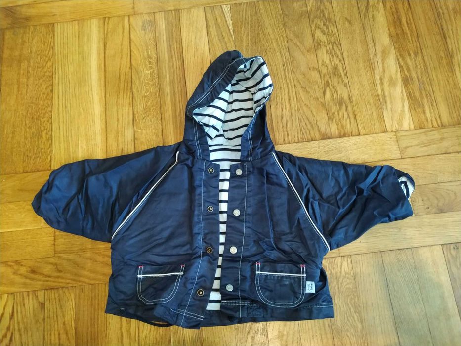kurtka wiosenno-jesienna dla chłopca rozm. 68