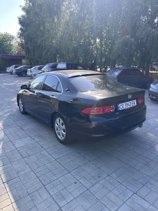 Honda Accord 2.0 Executive