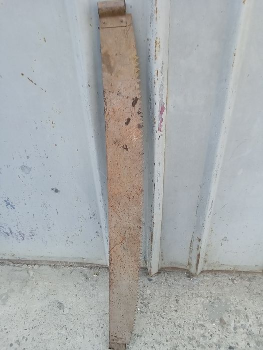 Пила ручная. Пила дружба. Пилка ручна.