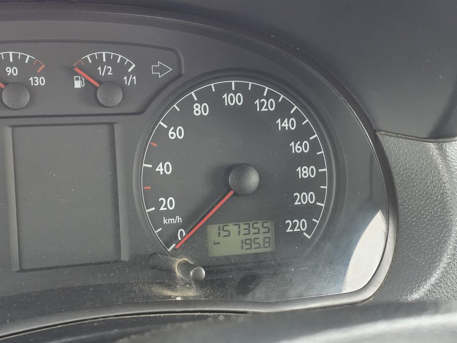VW Polo 1.2 (2003)