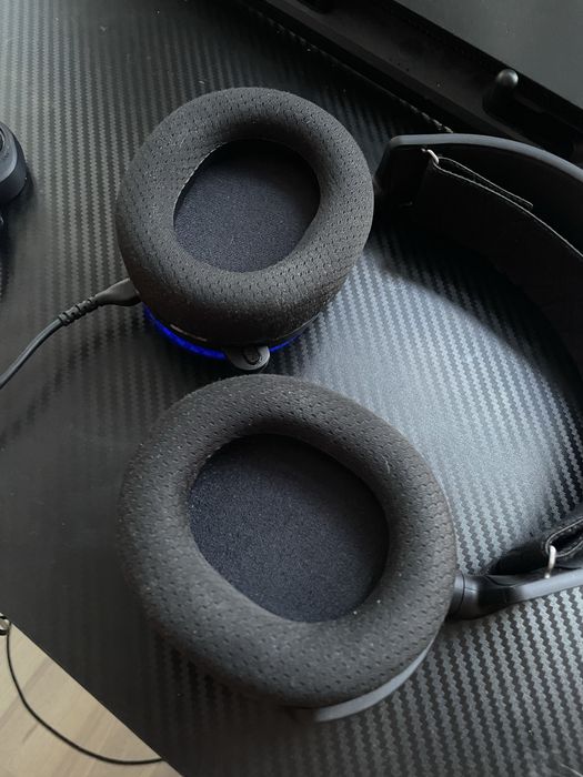 Sluchawki steelseries Arctic 5 black RGB