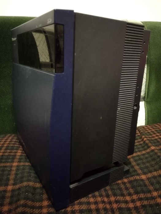 Цифрова гібридна IP-АТС Panasonic KX-TDA100UA, міні АТС