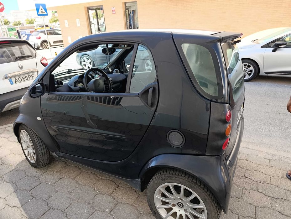 Smart fortwo super económico