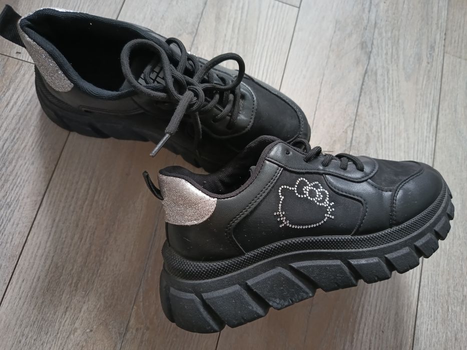 Buty damskie Hello Kitty