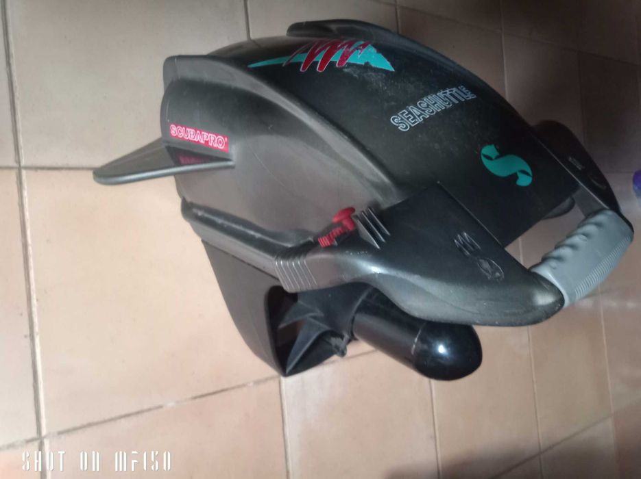 Torpedo  subaquático