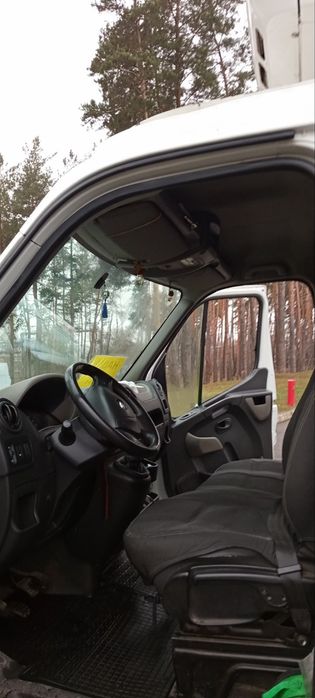 Продам Opel Movano ( Renault Master), 2.3 dCi, 2016р. (Рефрижератор)