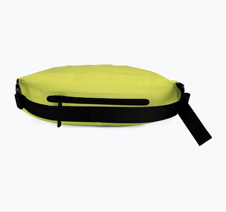 Бананка  FishDryPack Curacao fluo green