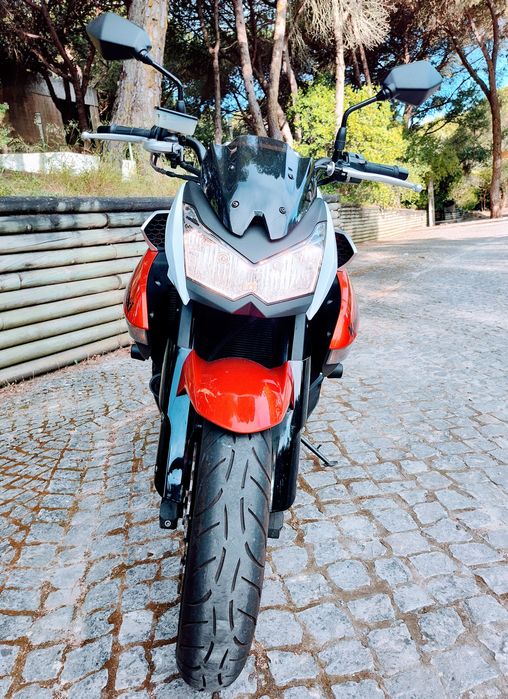 *Promoção* KAWASAKI Z1000 (2010)