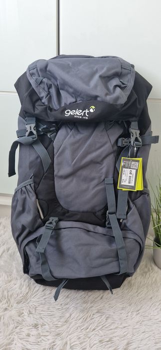 Gelert shadow 60L+ plecak trekkingowy unisex