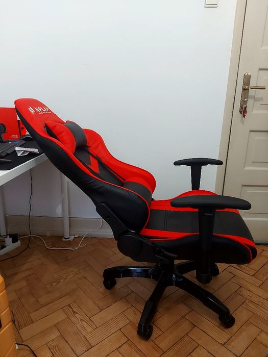 Cadeira Gamer NPLAY RULE 4.0