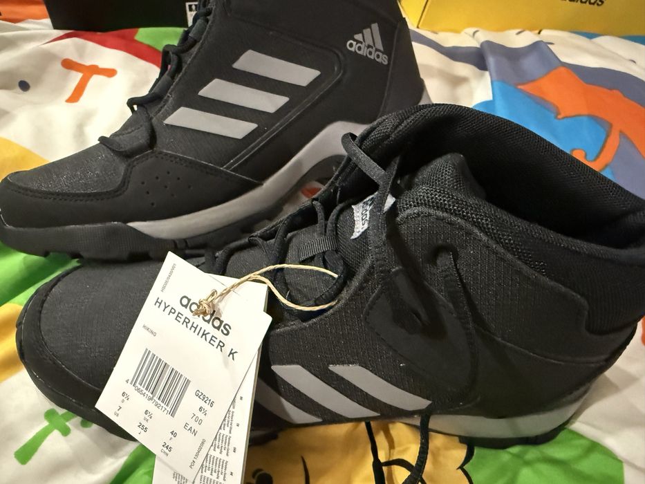Оригінал зимові Adidas Terrex Hyperhiker