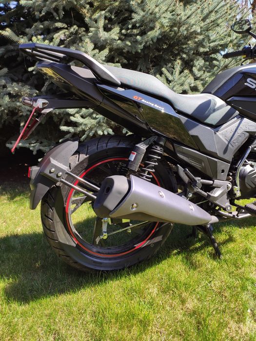 •Новый Spark sp200r-32; 400км ходу! 2023г